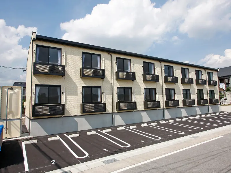 ★手数料０円★名古屋市守山区吉根３丁目 月極駐車場